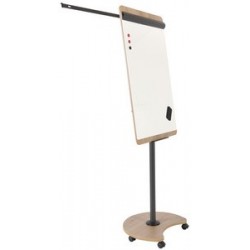 Franken tableau de conférence design mobil, (l)690 x(h)990mm
