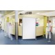 Franken panneau mobile, en acrylique, (l)1.200 x (h)900 mm