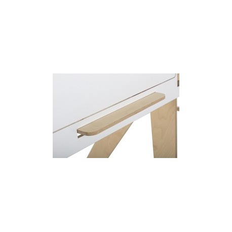 Archyi tableau blanc pico, (l)650 x (p)685 x (h)1.800 mm