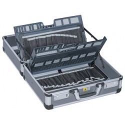 Allit valise de service & de montage aluplus service >c<44-2
