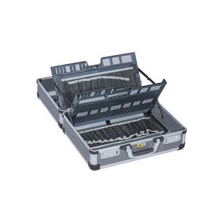 Allit valise de service & de montage aluplus service >c<44-2