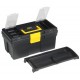 Allit boîte à outils mcplus promo 16, pp, noir/jaune
