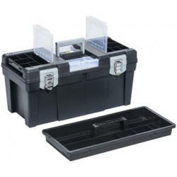 Allit boîte à outils mcplus promo >s< 23, pp, noir