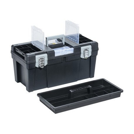 Allit boîte à outils mcplus promo >s< 23, pp, noir