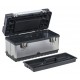 Allit valise à outils mcplus pro >m< 20, argent/noir