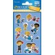 Avery zweckform zdesign kids sticker glossy "animaux"