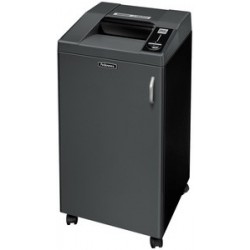 Fellowes destructeur de doc. fortishred 3250smc, particules