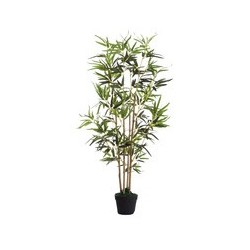 Paperflow plante artificielle "bambou", hauteur : 1.200 mm