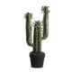 Paperflow plante artificielle "cactus", hauteur : 600 mm