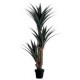 Paperflow plante artificielle "yucca", hauteur : 1.550 mm