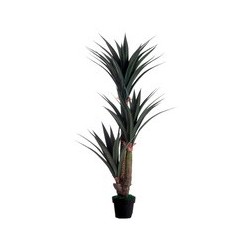Paperflow plante artificielle "yucca", hauteur : 1.550 mm