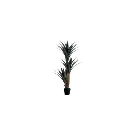 Paperflow plante artificielle "yucca", hauteur : 1.550 mm