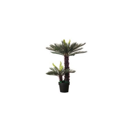 Paperflow plante artificielle "cycas", hauteur : 800 mm