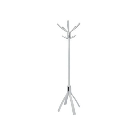 Alba portemanteau "pmcafe", (h)1.760 mm, bois foncé