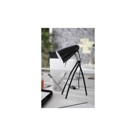 Alba lampe de bureau "fluokid2", couleur: noir