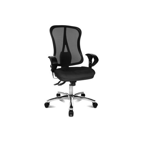 Topstar fauteuil de bureau "head point sy deluxe", noir