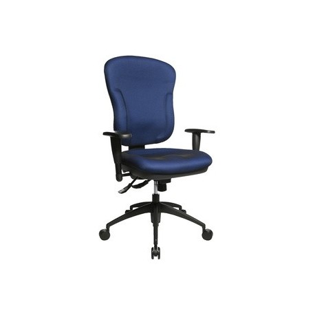Topstar fauteuil de bureau "wellpoint 30 sy", violet