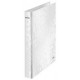 Leitz classeur à anneaux wow, a4+, carton dur, jaune