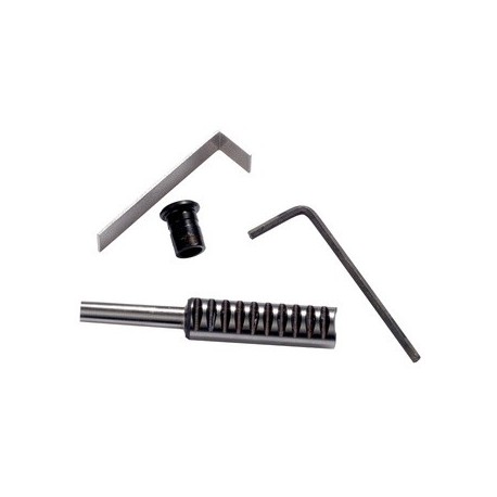Leitz couvercle en plastique pour superlocher 5182, noir