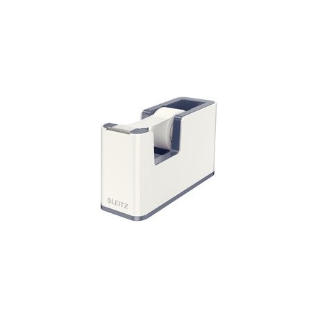 Leitz dévidoir de table wow duo colour, équipé, violet
