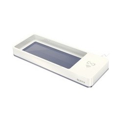 Leitz plumier wow duo colour, chargeur à induction, vert