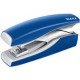 Leitz agrafeuse de table nexxt softpress, bleu