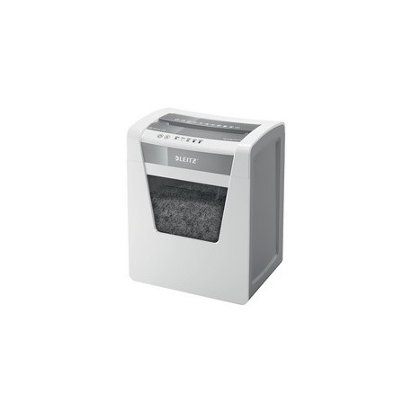 Leitz destructeur de documents iq office, particules 4x40 mm