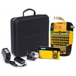 Dymo etiqueteuse "rhino 4200 kit coffret", clavier azerty