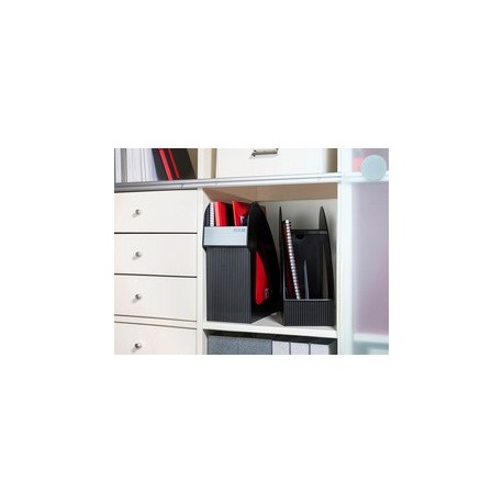 Han porte-revues galaxy, a4, plastique, bleu (LOT DE 2)