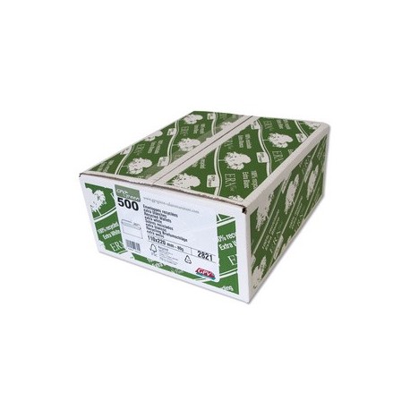Gpv enveloppes "erapure", dl 110 x 220 mm, avec fenêtre
