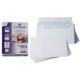 Gpv kit de 20 cartes et 20 enveloppes saint louis, blanc