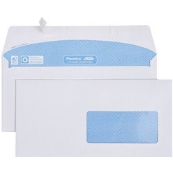 Gpv enveloppes premier numérique, 110 x 220 mm, sans fenêtre