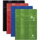 Clairefontaine répertoire broché, a4, quadrillé 5x5