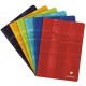 Clairefontaine cahier piqûre, a4, 96 pages, ligné 8 mm
