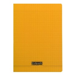 Calligraphe cahier 8000 polypro, 240 x 320 mm, bleu