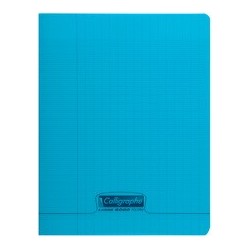 Calligraphe cahier 8000 polypro, 170 x 220 mm, incolore