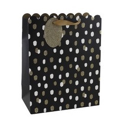 Clairefontaine sac cadeau "pois", petit