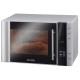 Severin micro-ondes mw 7825, grill & chaleur tournante