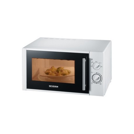 Severin micro-ondes mw 7873, 900 watt, blanc