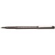 Pentel roller encre document pen mr205d, bleu