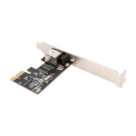Digitus carte réseau pci express gigabit ethernet