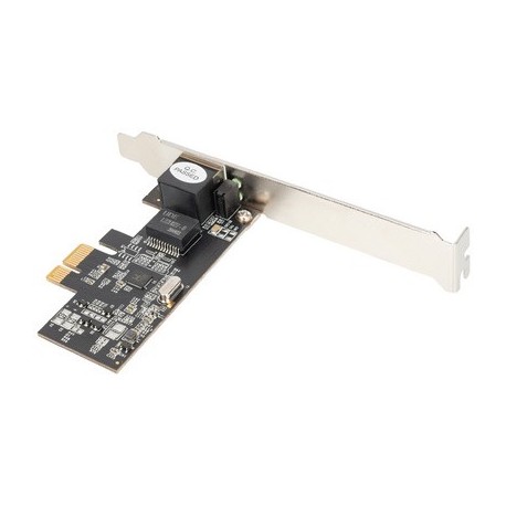 Digitus carte réseau pci express gigabit ethernet 2.5g