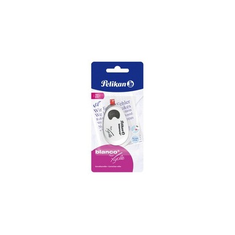 Pelikan roller correcteur blanco new xycle, 4,2 mm x 8 m