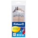 Pelikan kit de démarrage de pinceaux, 5 pièces
