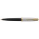 Parker stylo à bille parker 51 premium vert forêt g.t.