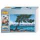 Hama perles à repasser art "claude monet", boîte cadeau