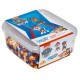 Hama perles à repasser maxi + plaque "paw patrol", en boîte