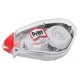 Pritt rouleau correcteur compact flex, 4,2mm x 10m,promo 4+1