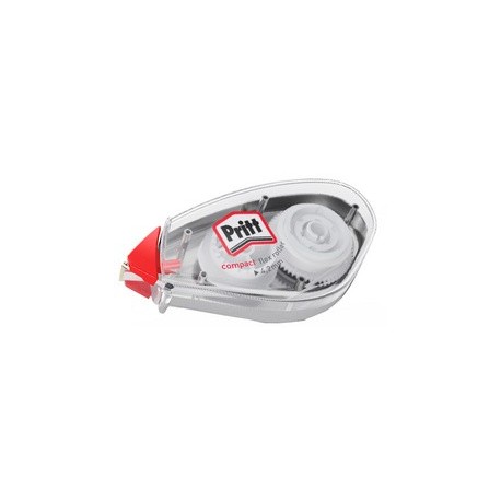 Pritt rouleau correcteur compact flex, 4,2mm x 10m,promo 4+1