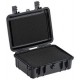 Allit valise universelle  dinoplus outdoor >f< 9, noir